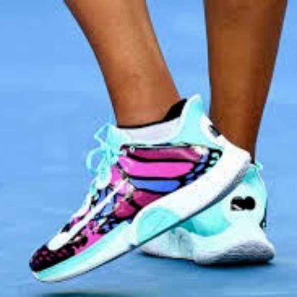 Women’s Tennis Nike Air Zoom GP Turbo x Naomi Osaka 10 - Picture 2 of 6